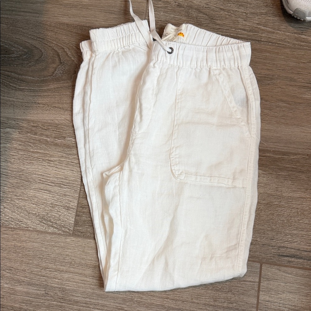 C&C California White Pants